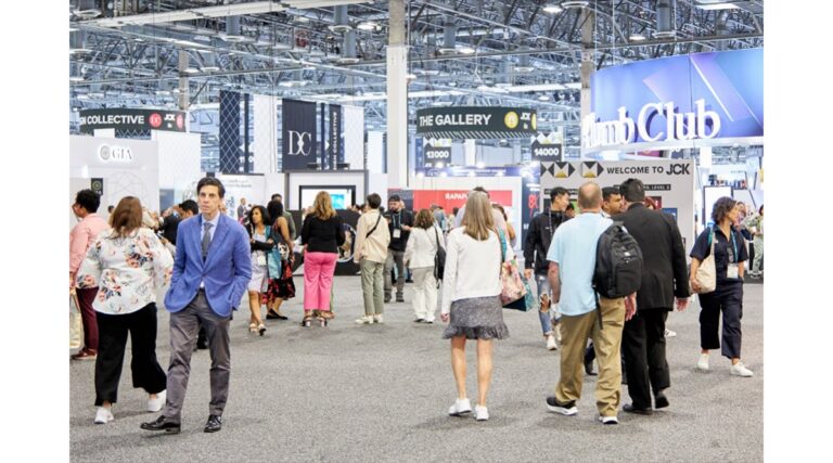 The Venetian Expo  | June 6 – 9, 2025 |