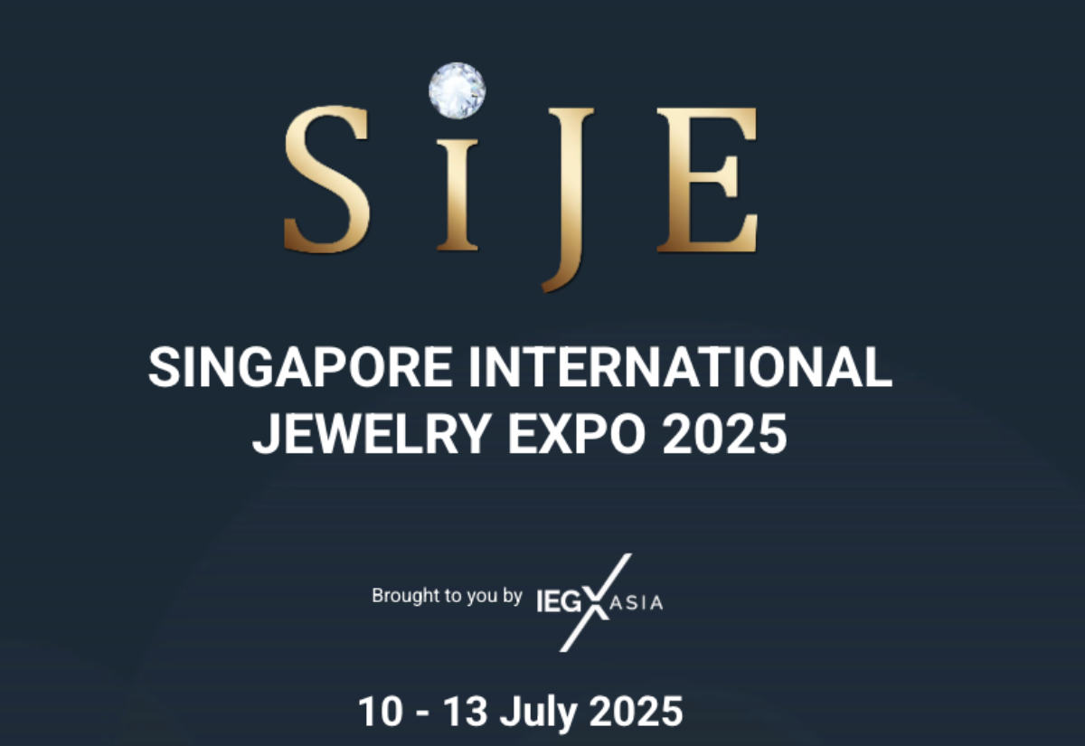 SINGAPORE INTERNATIONAL JEWELRY EXPO 2025